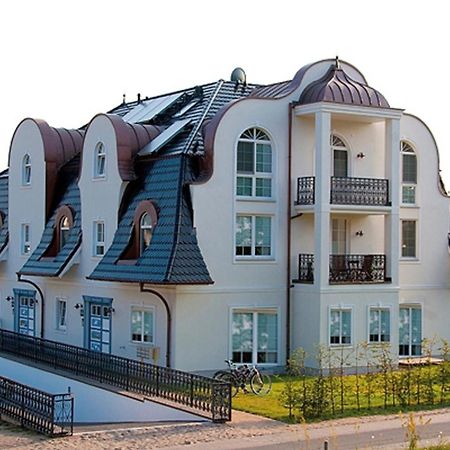 Strandresidenz Deichgraf 8 ツィングシュト エクステリア 写真